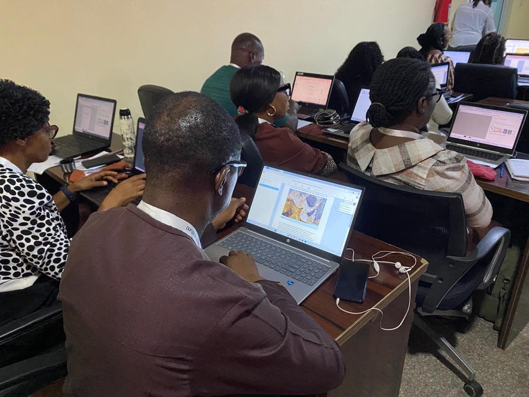 National Open Access Summit — Uniting Nigeria's Research Community
