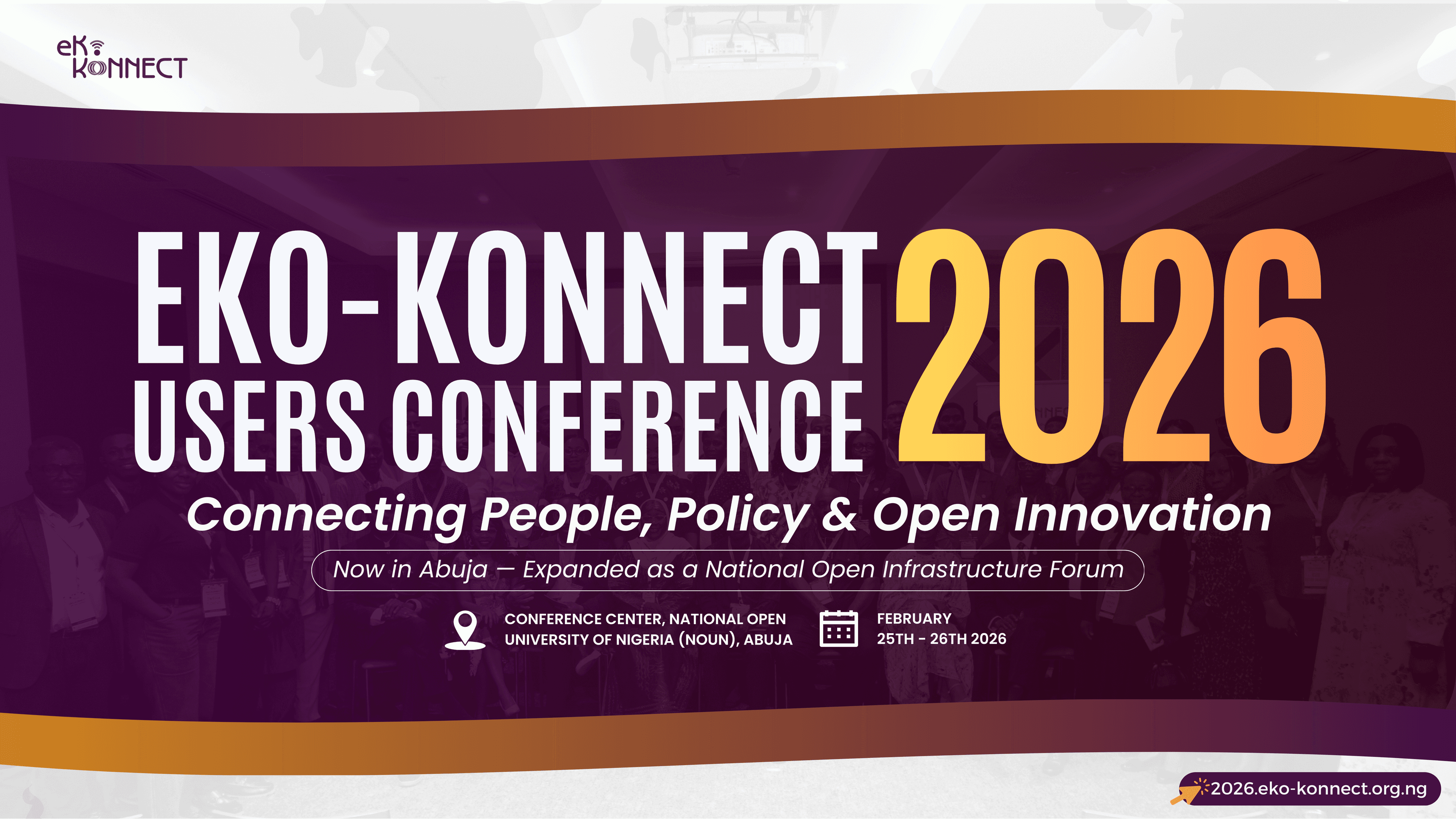 Eko-Konnect User Conference 2026 — Connecting the South-West Research Community